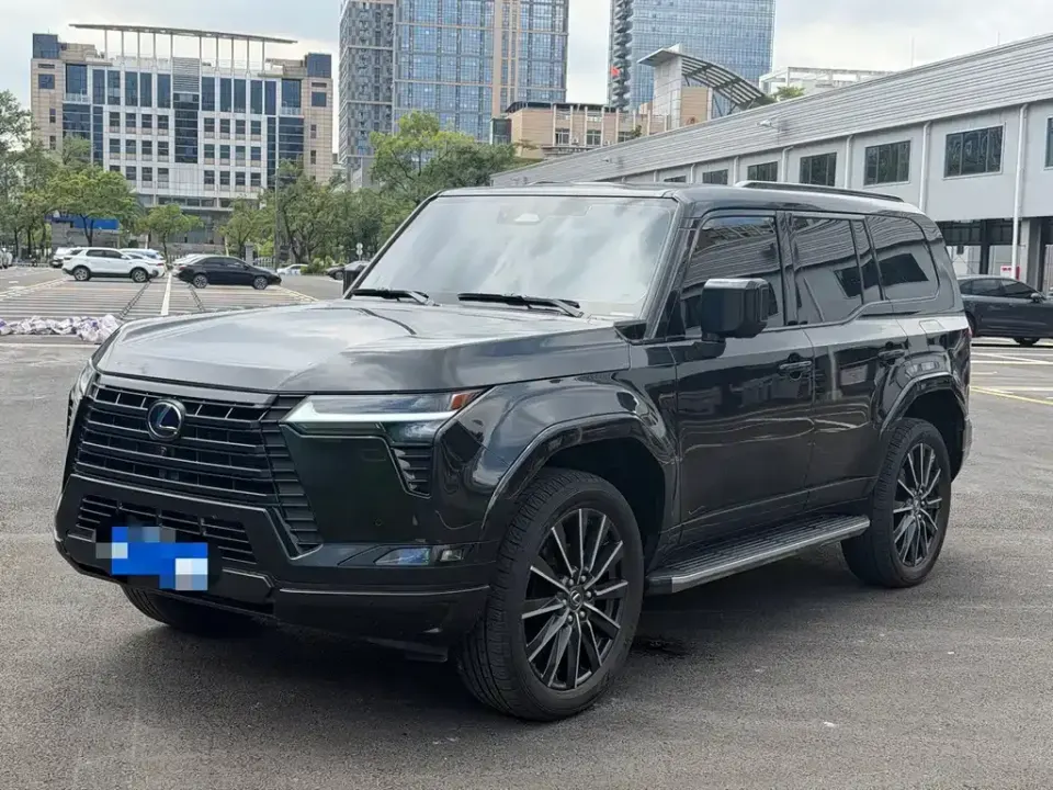 Lexus GX
