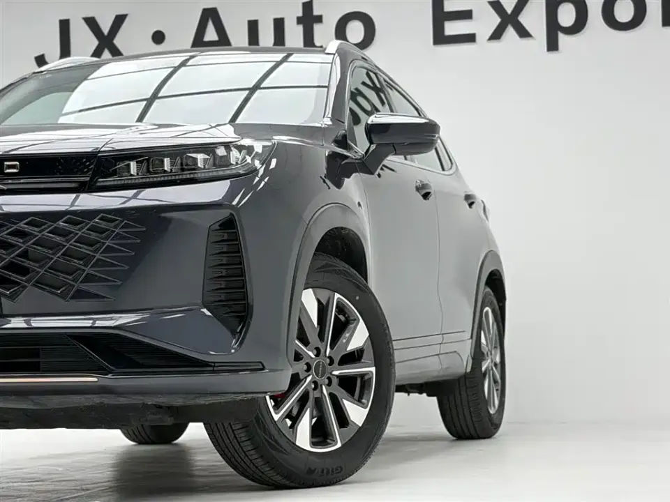 EXEED Zhaofeng