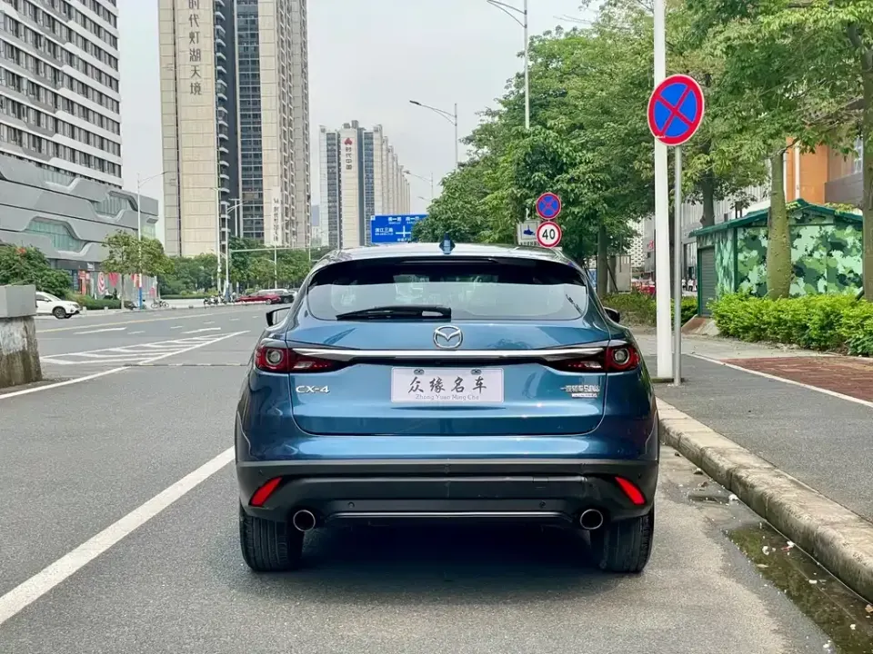 Mazda CX-4