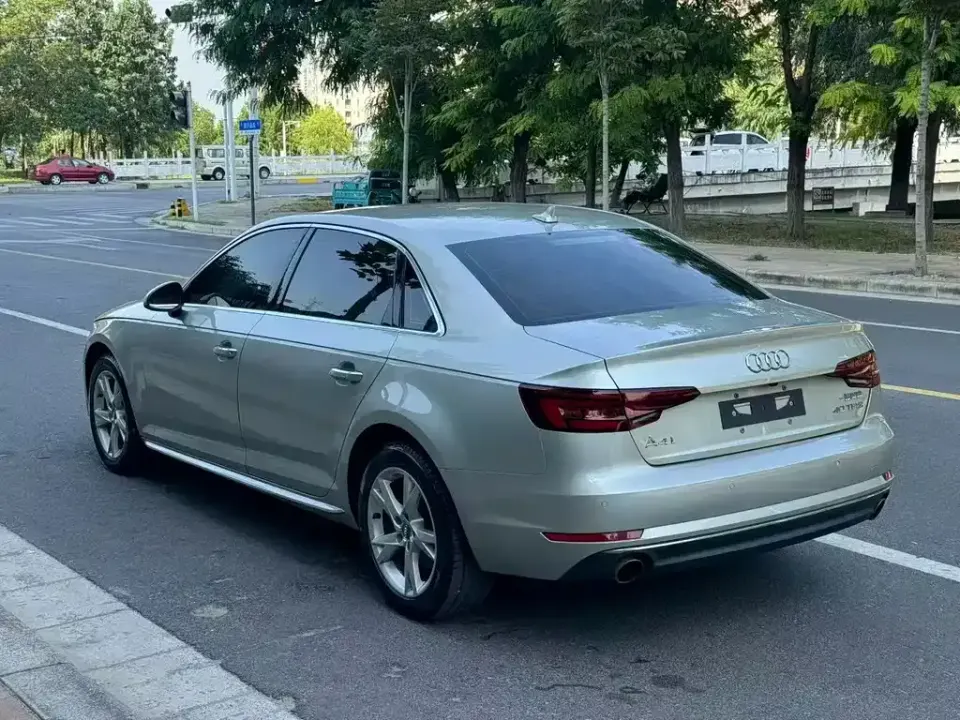 Audi A4L