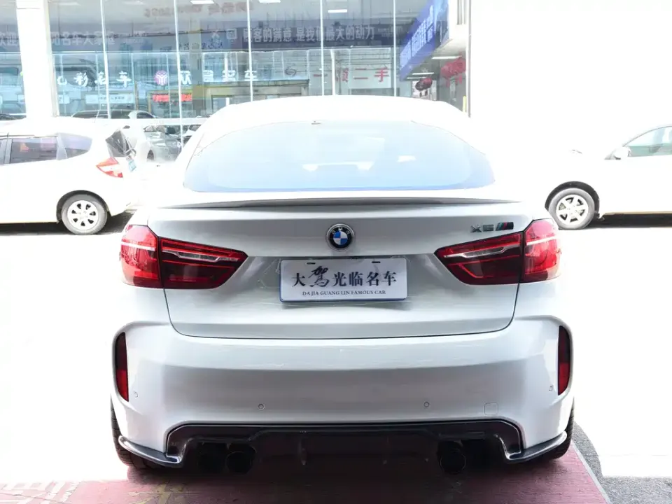 BMW X6 M