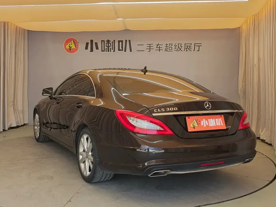 Mercedes-Benz CLS