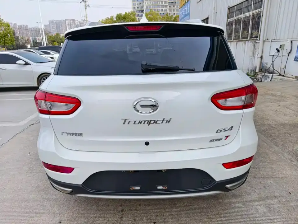 GAC Trumpchi GS4