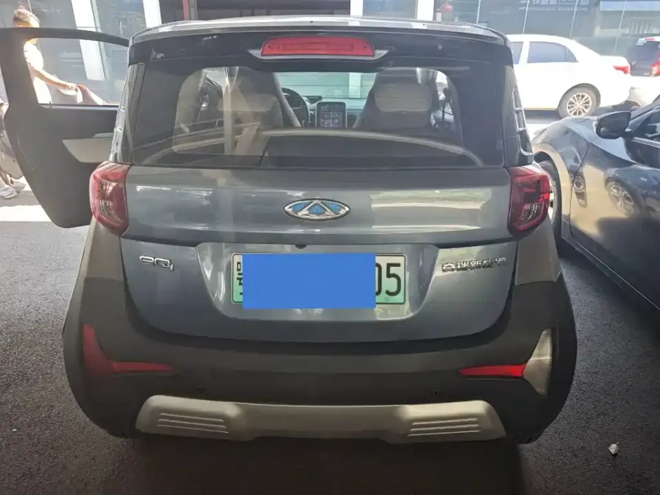 Chery QQ Little Ant