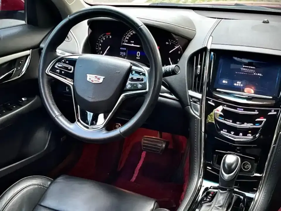 Cadillac ATS-L