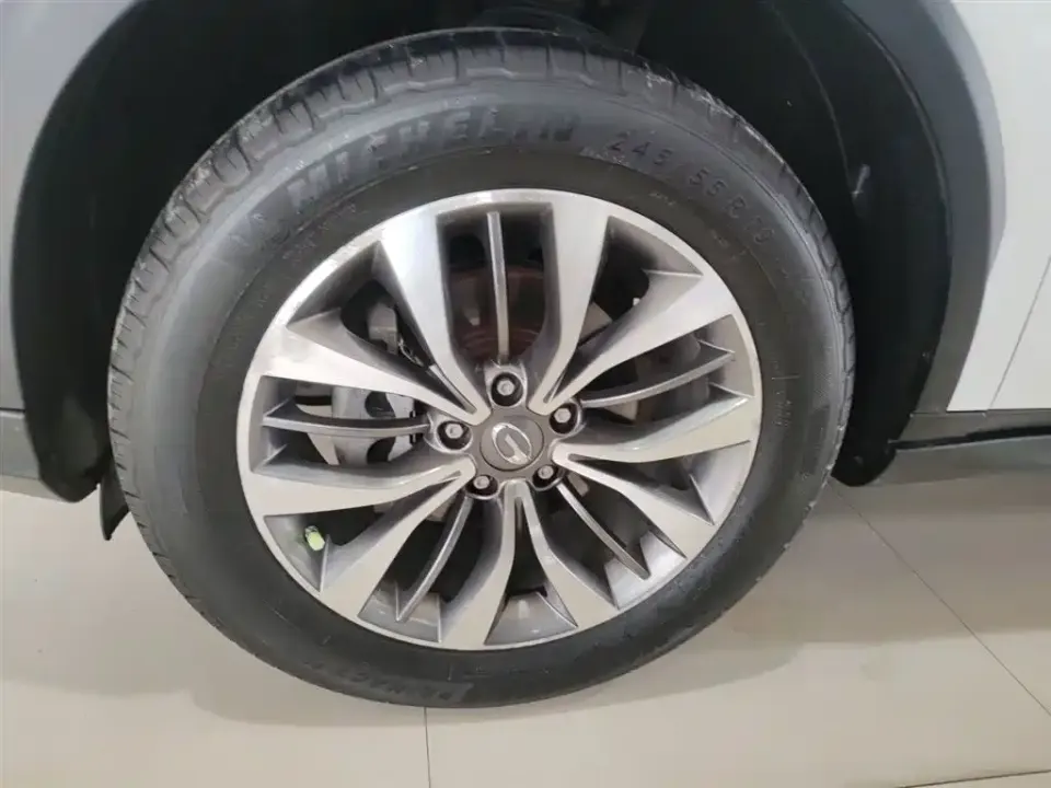 GAC Trumpchi GS8