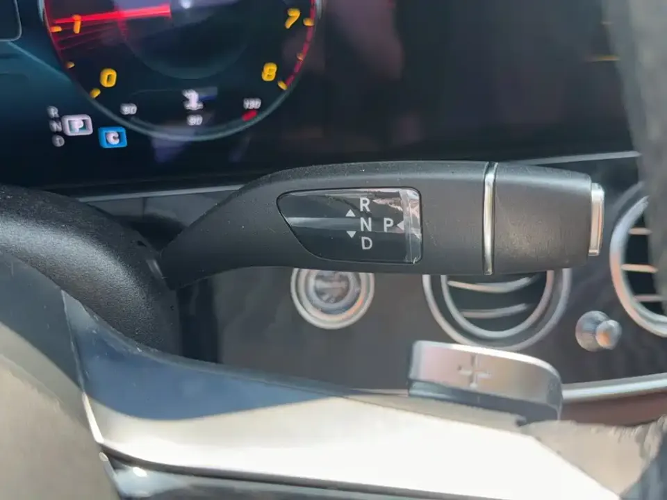 Mercedes-Benz E-Class (Import)