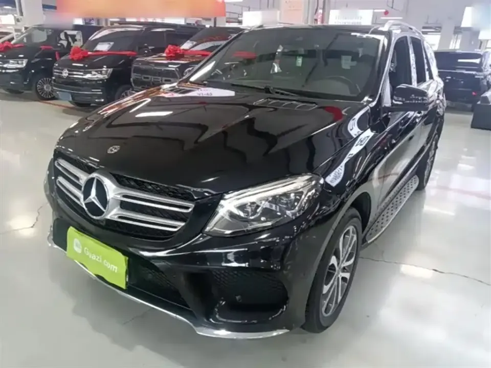 Mercedes-Benz GLE (Import)
