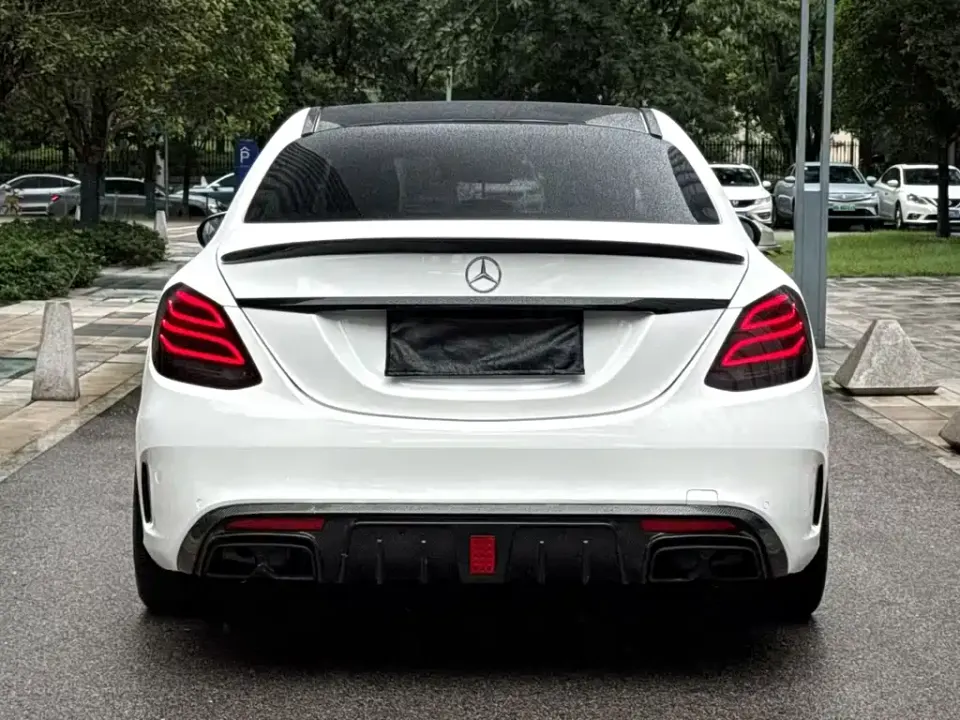 Mercedes-Benz C-Class AMG