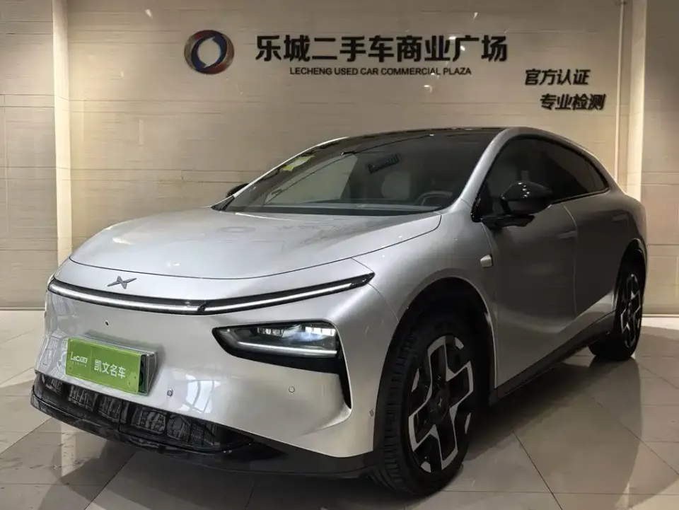 Xpeng G7
