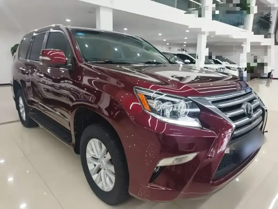 Lexus GX