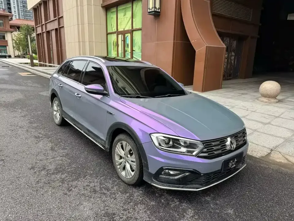 Volkswagen C-Trek