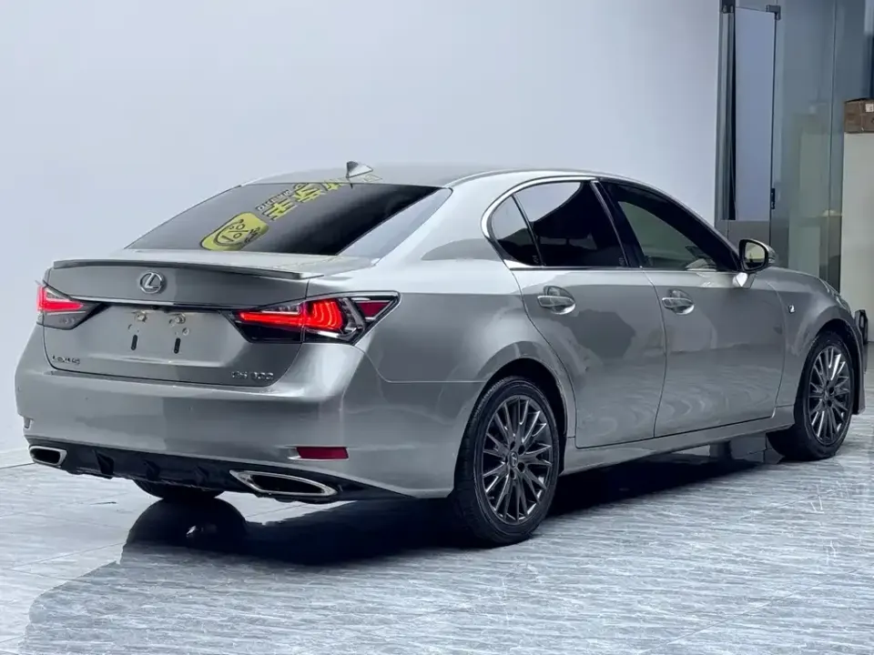 Lexus GS