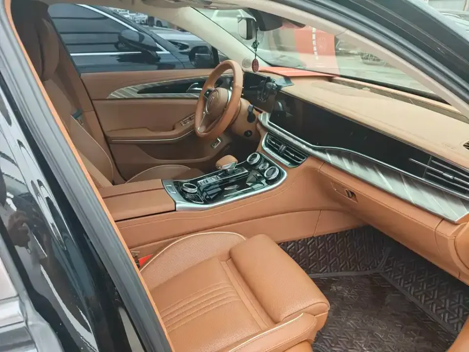 Hongqi Hongqi H9