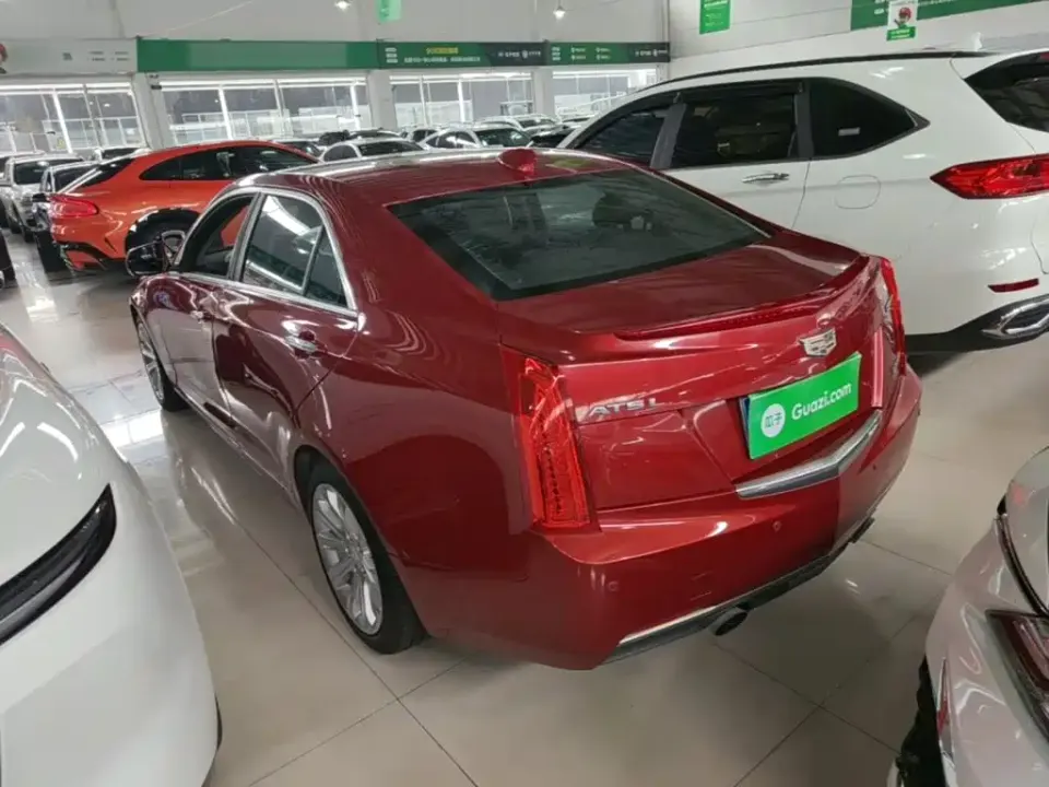 Cadillac ATS-L