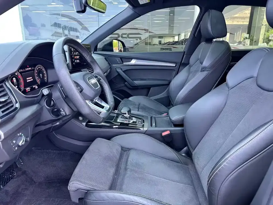 Audi Q5L Sportback