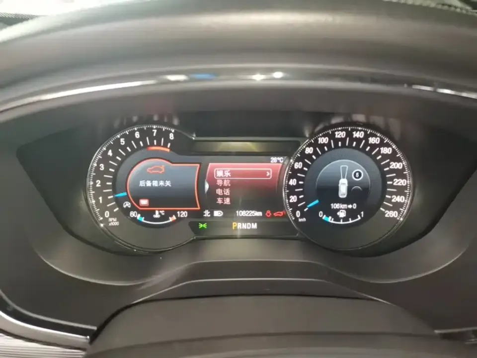 Ford Taurus