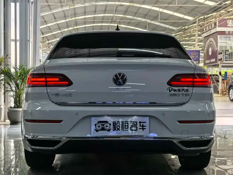 Volkswagen CC