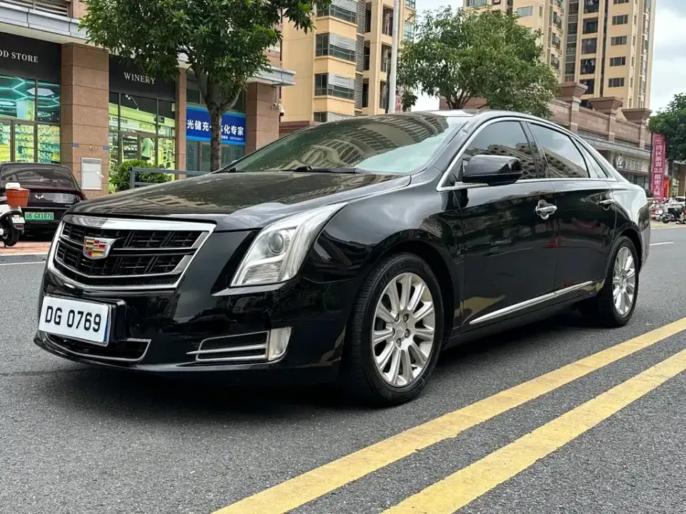 Cadillac XTS