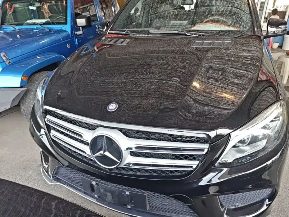 Mercedes-Benz GLE (Import)