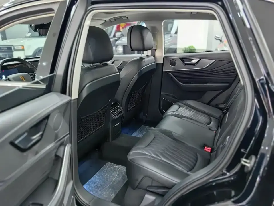 Hongqi Hongqi HS5