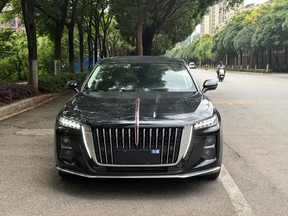 Hongqi Hongqi H5