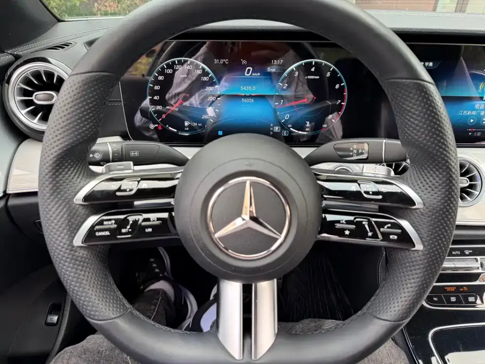 Mercedes-Benz E-Class (Import)