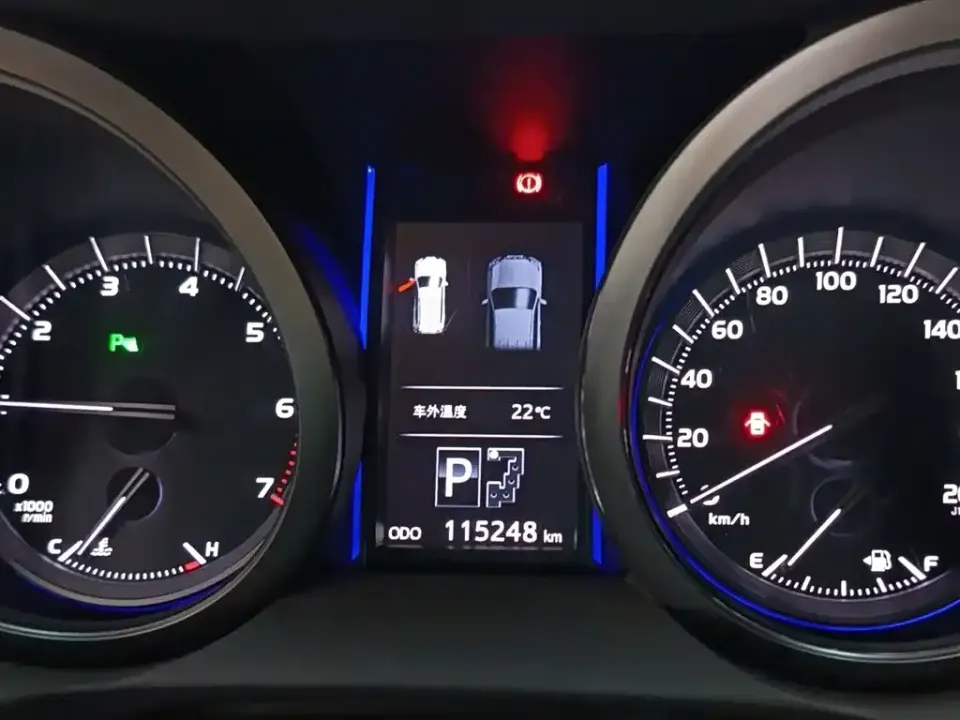 Toyota Prado