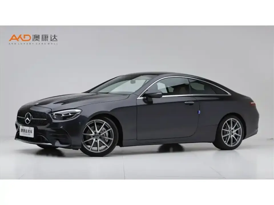 Mercedes-Benz E-Class (Import)