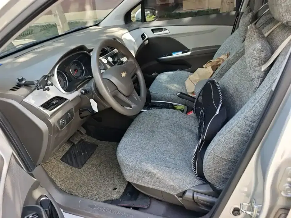Chevrolet Lova RV