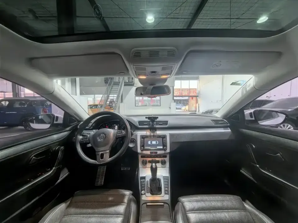 Volkswagen CC