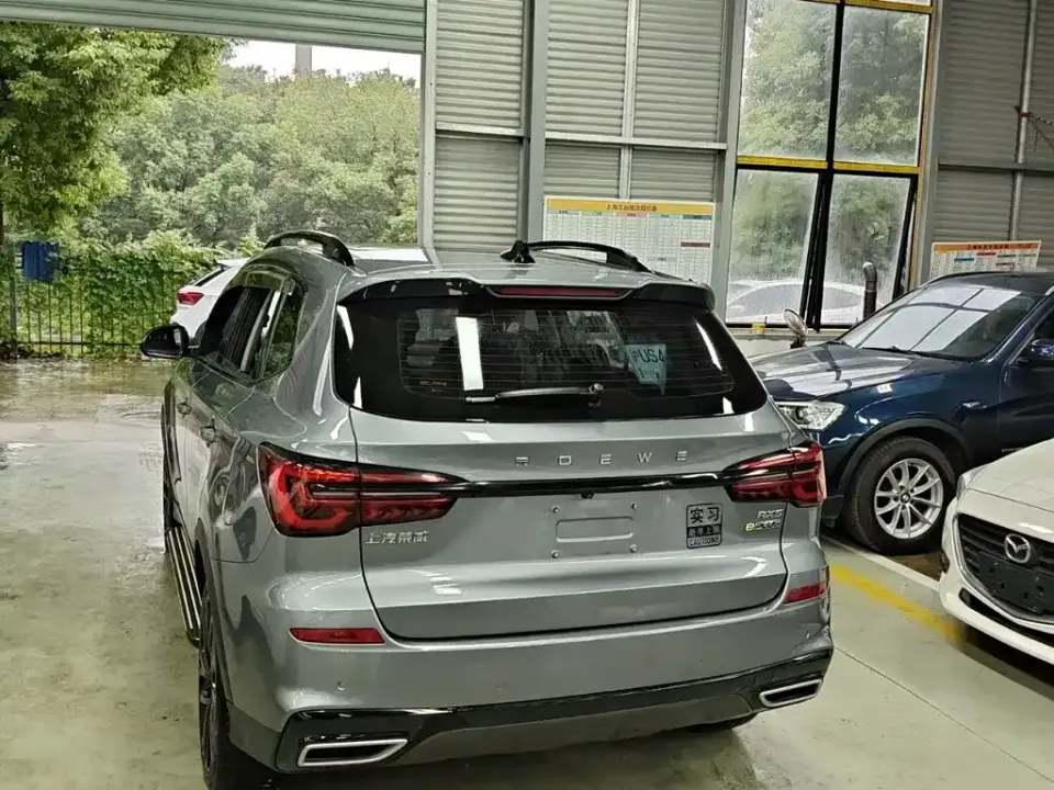 Roewe RX5 New Energy