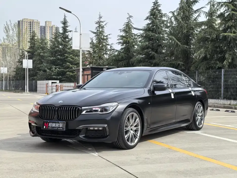 BMW 7-Series