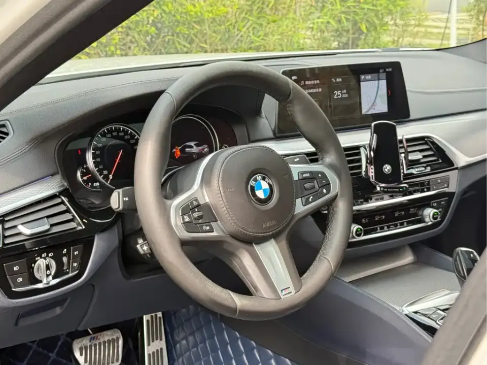 BMW 5 Series (Import)