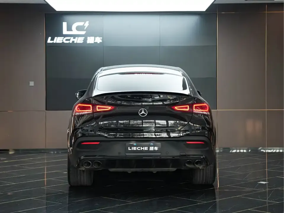 Mercedes-Benz GLE Coupe AMG