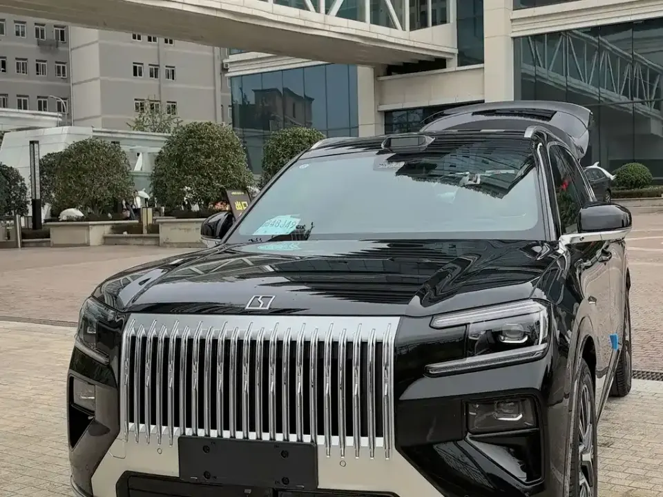 Zeekr 8X