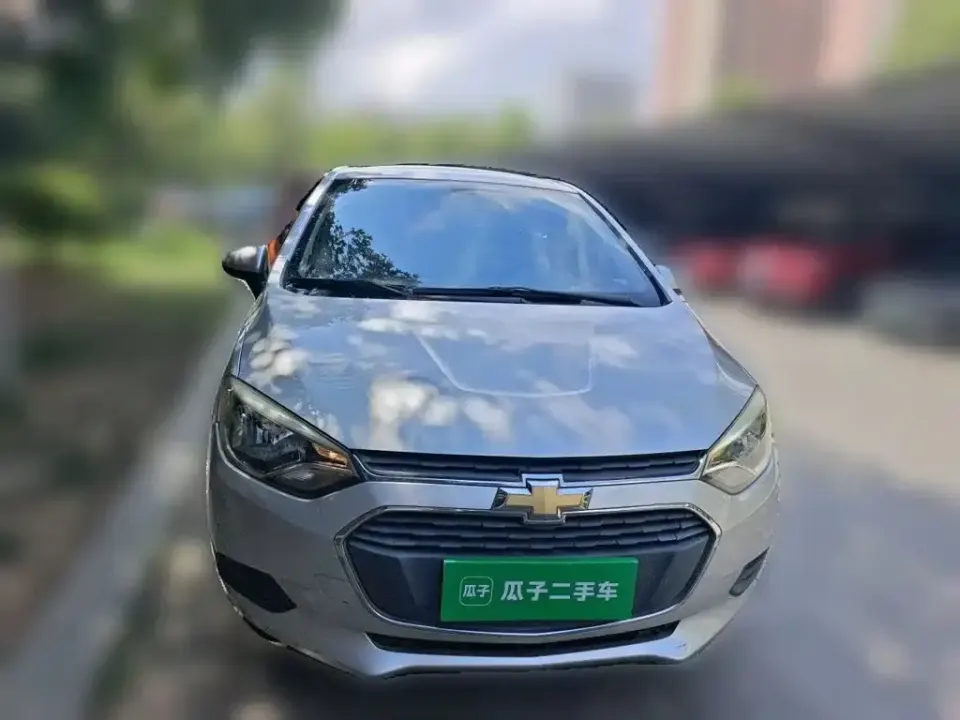 Chevrolet Lova RV