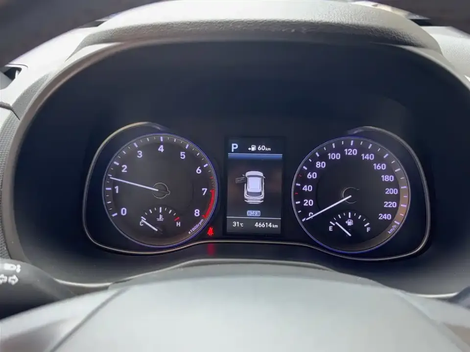 Hyundai Encino