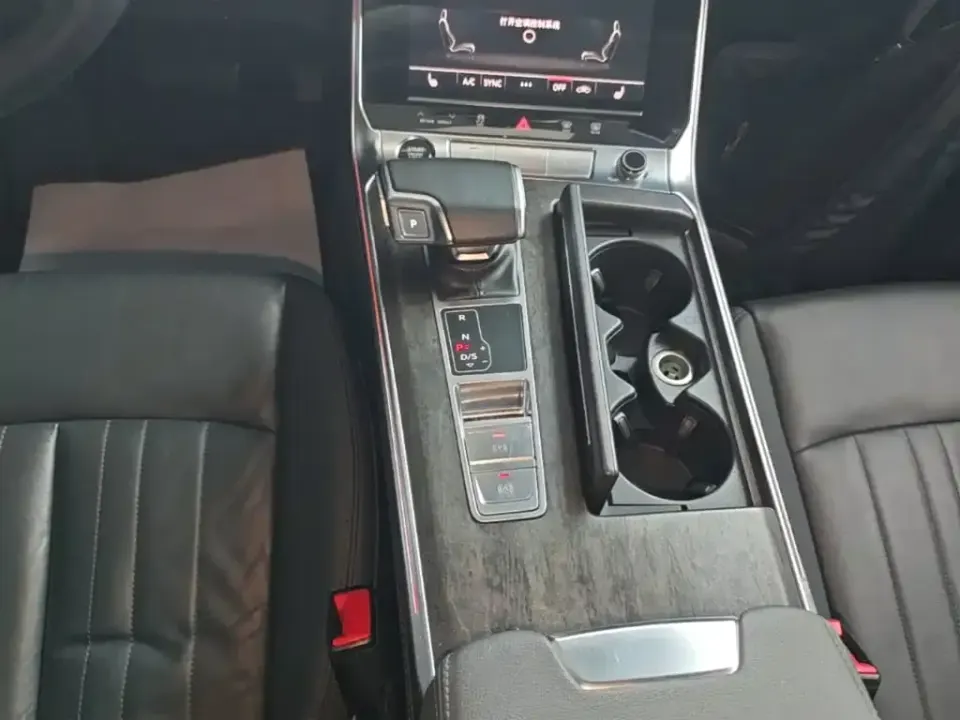 Audi A6 (Import)