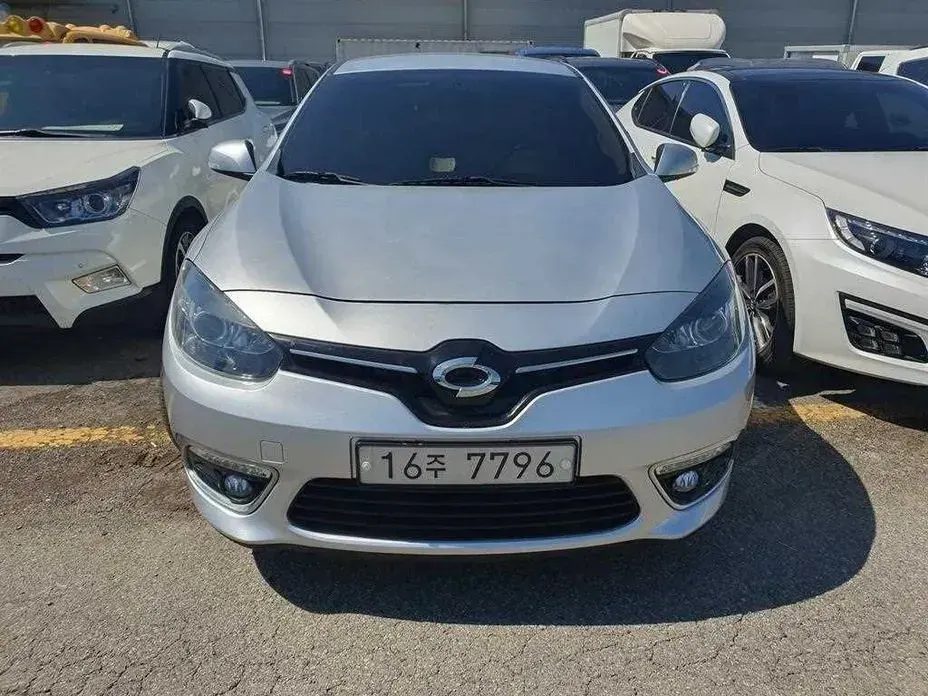 Renault Samsung SM3