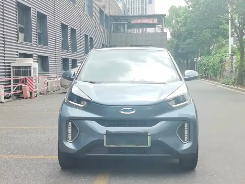 Chery QQ Little Ant