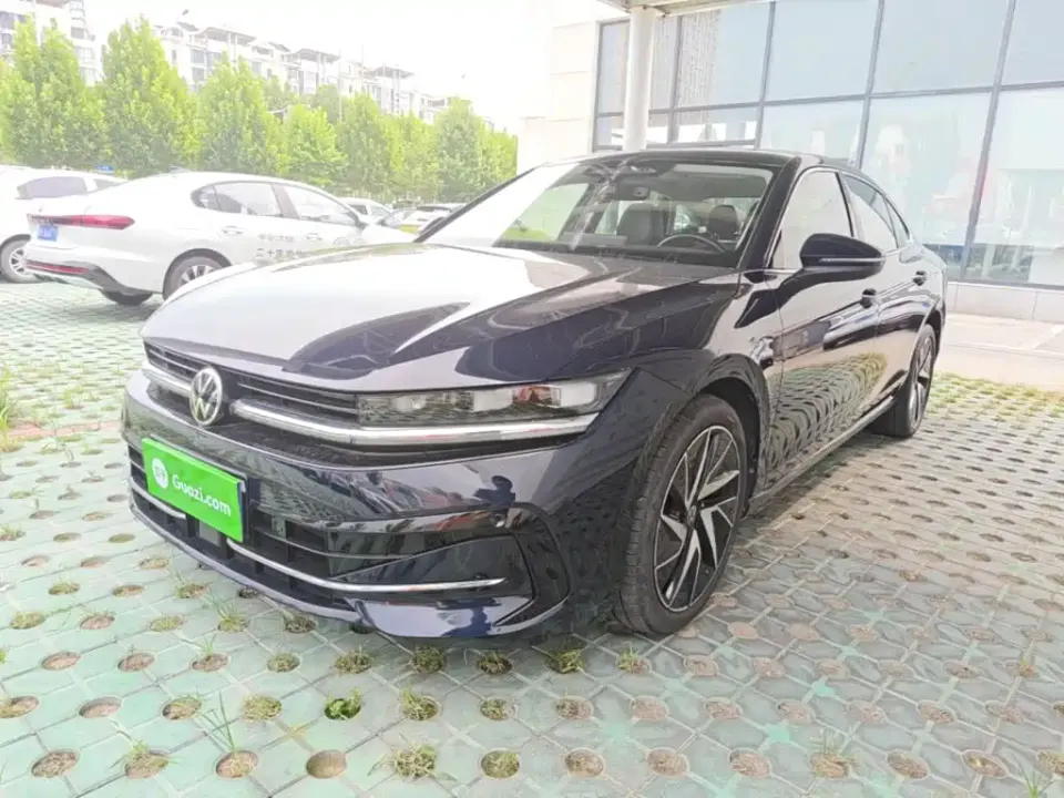 Volkswagen Magotan