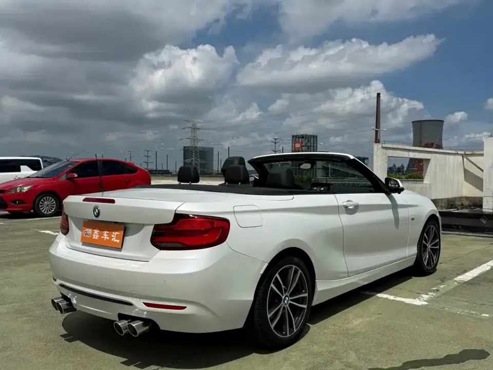 BMW 2 Series (Import)