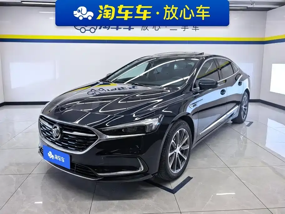 Buick LaCrosse