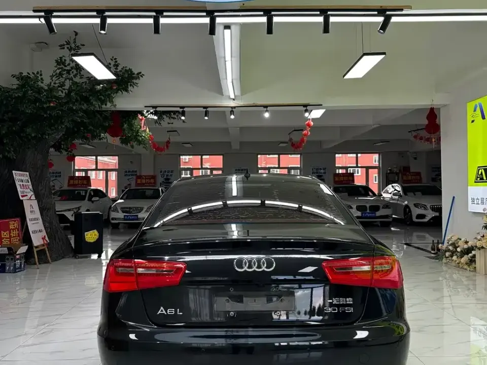 Audi A6L