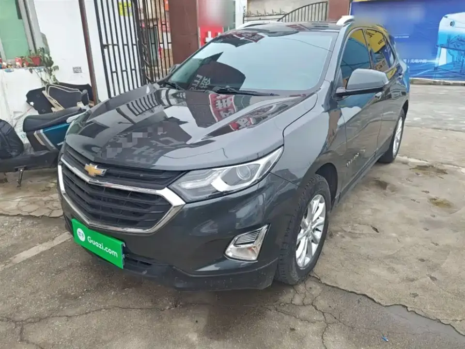 Chevrolet Equinox
