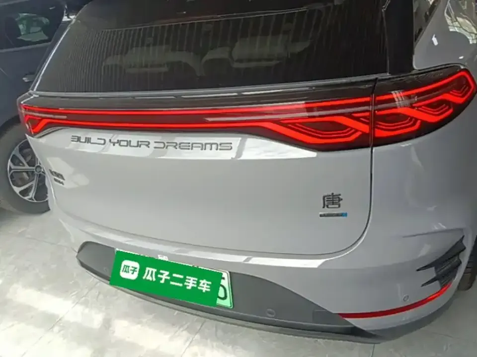 BYD Tang New Energy