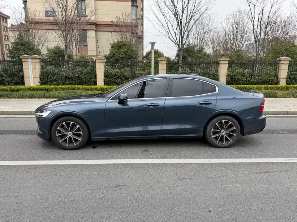 Volvo S60