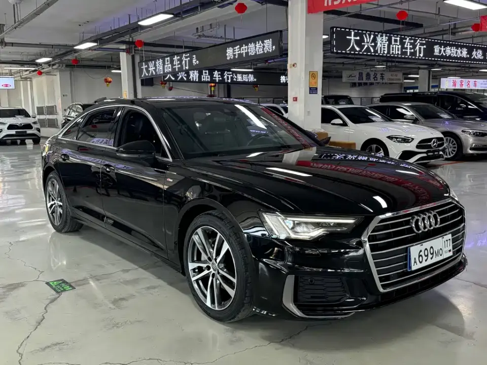 Audi A6L