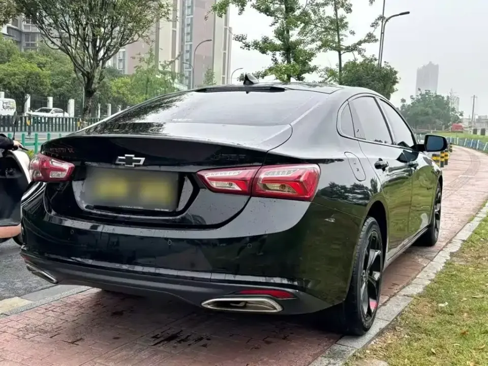 Chevrolet Malibu XL